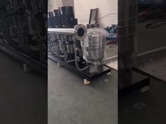 고압 DN200 수직 다단 원심 펌프 CDLF 무쇠